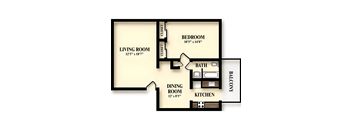 best garden style one bedroom and two bedroom rental apartments for rent at edgewater east/west apartments in long branch, nj near the jersey shore beach on the water