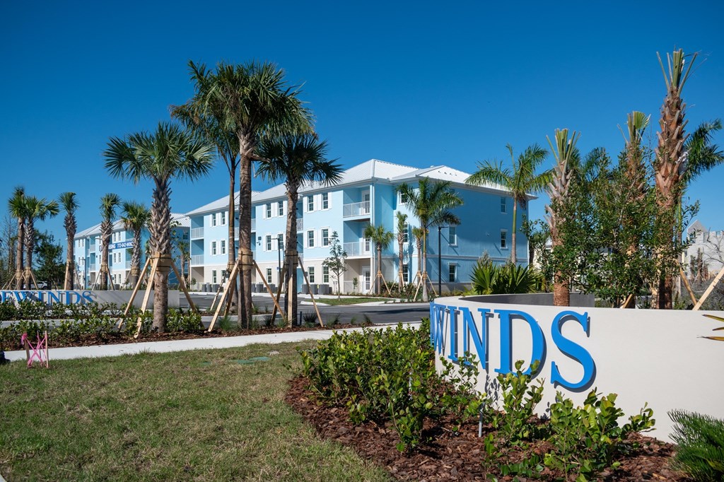 Tradewinds At Hobe Sound Apartments, 9755 SE Federal Hwy, Hobe Sound