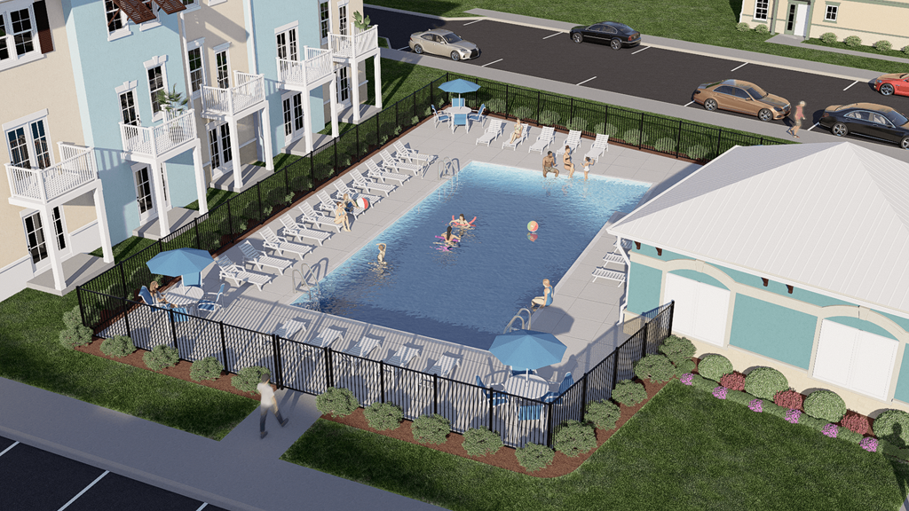 Tradewinds At Hobe Sound Apartments, 9755 SE Federal Hwy, Hobe Sound