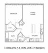 one bedroom one bath apartments for rent in Bayonne