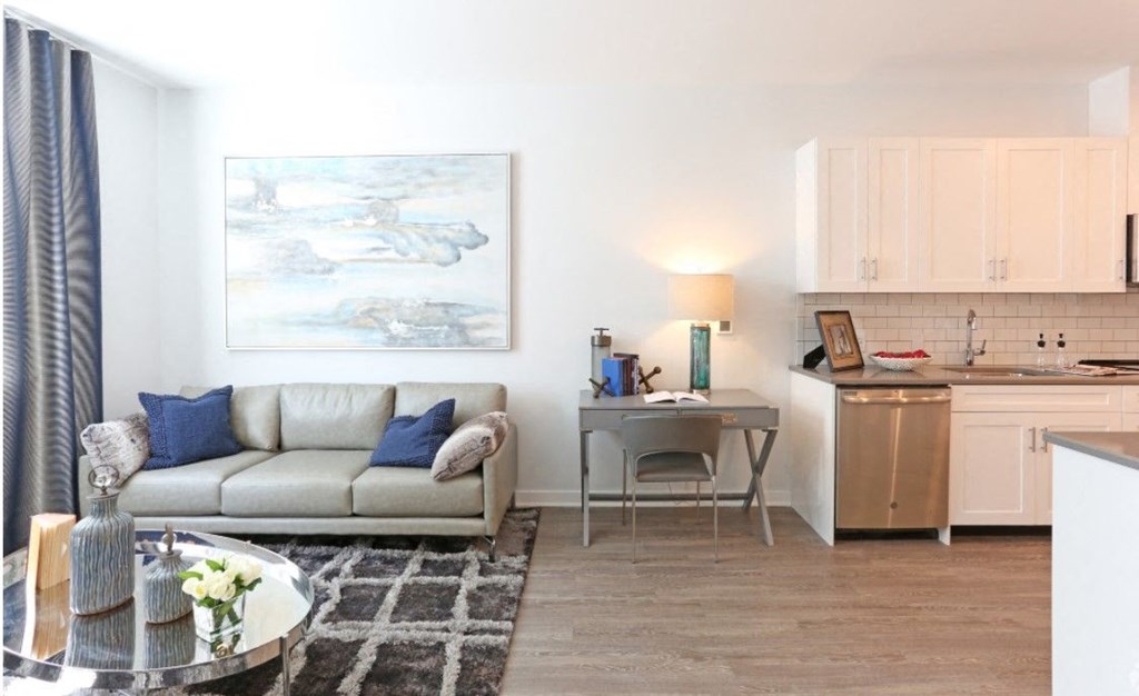 luxury studio, one, two bedroom rental apartments at cityline east building jersey city, nj