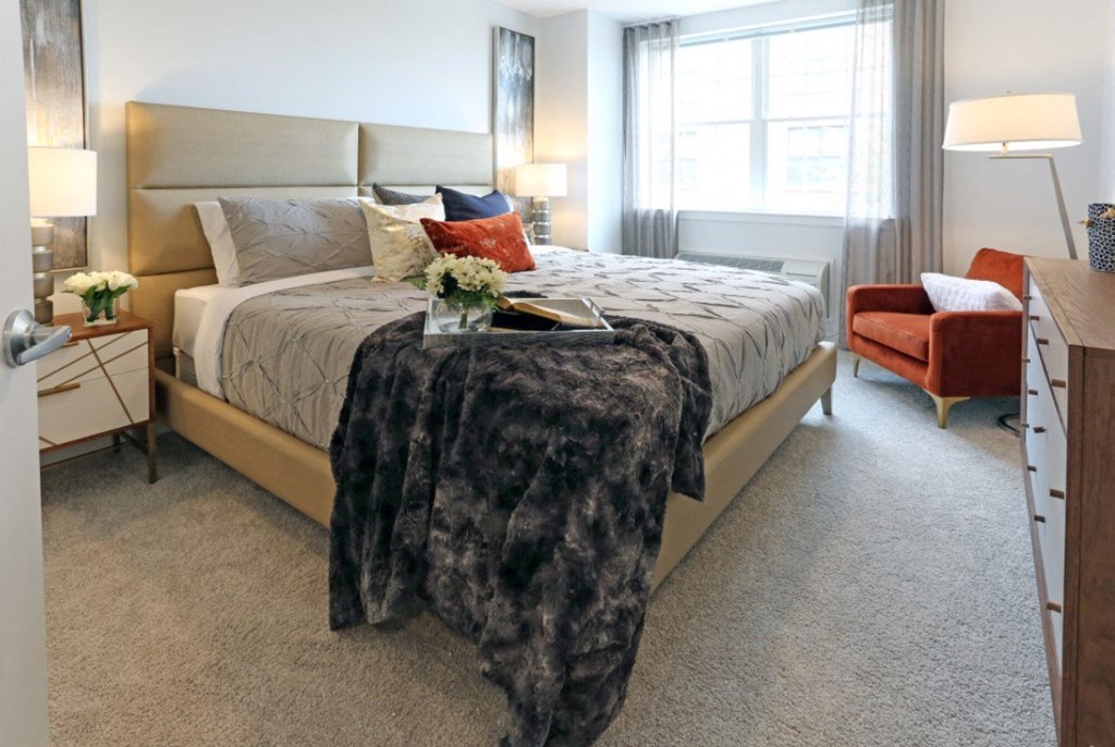 luxury studio, one, two bedroom rental apartments at cityline east building jersey city, nj
