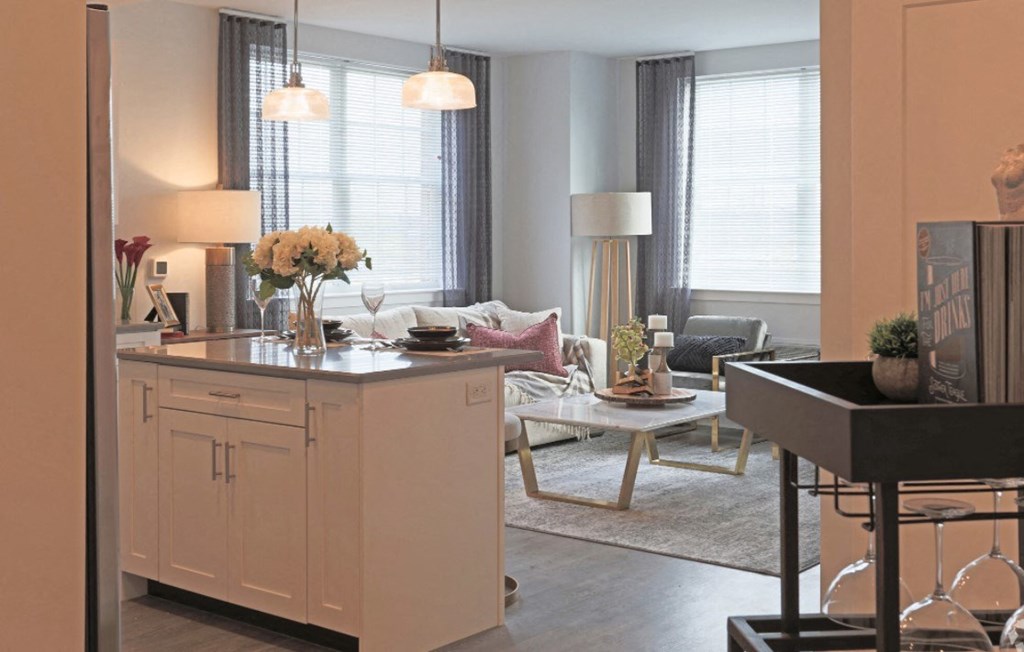 luxury studio, one, two bedroom rental apartments at cityline east building jersey city, nj