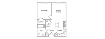 luxury studio, one, two bedroom rental apartments at cityline east building jersey city, nj