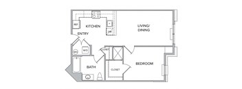 luxury studio, one, two bedroom rental apartments at cityline east building jersey city, nj