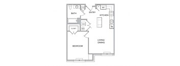 luxury studio, one, two bedroom rental apartments at cityline east building jersey city, nj