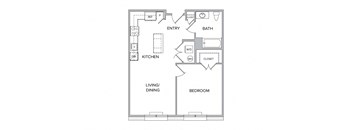 luxury studio, one, two bedroom rental apartments at cityline east building jersey city, nj