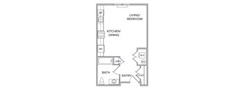 luxury studio, one, two bedroom rental apartments at cityline east building jersey city, nj
