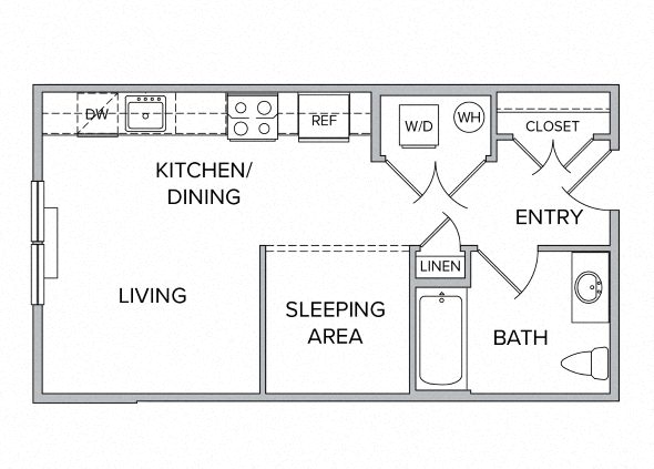 luxury rental studio one two bedroom apartments at city line east in jersey city Hudson county nj new jersey near nyc new York city