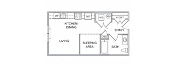 luxury studio, one, two bedroom rental apartments at cityline east building jersey city, nj