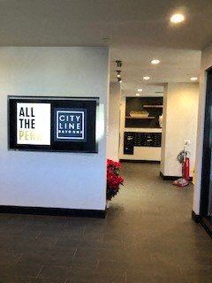 lobby apartments for rent in Bayonne