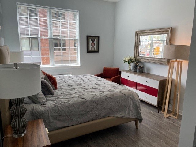 luxury studio, one, two bedroom rental apartments at cityline east building jersey city, nj