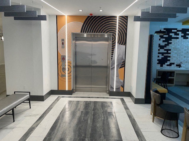 luxury studio, one, two bedroom rental apartments at cityline east building jersey city, nj