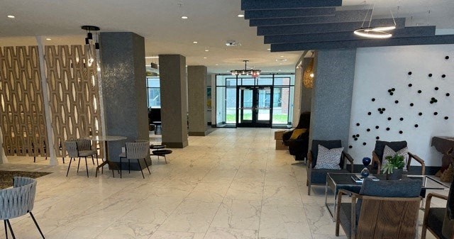 luxury studio, one, two bedroom rental apartments at cityline east building jersey city, nj