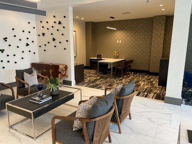 luxury studio, one, two bedroom rental apartments at cityline east building jersey city, nj