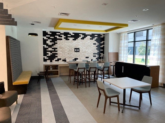 luxury studio, one, two bedroom rental apartments at cityline east building jersey city, nj