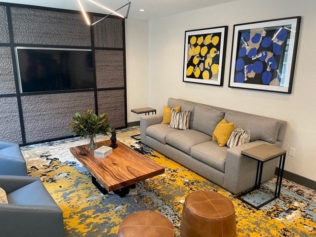 luxury studio, one, two bedroom rental apartments at cityline east building jersey city, nj