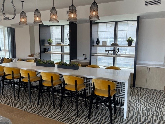 luxury studio, one, two bedroom rental apartments at cityline east building jersey city, nj