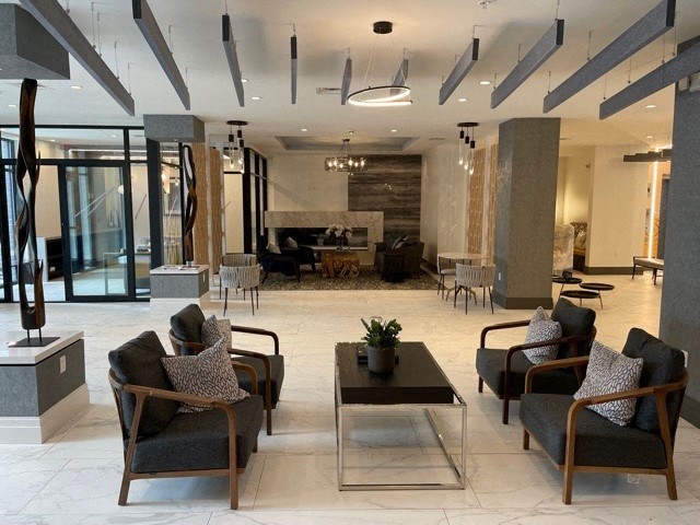 luxury studio, one, two bedroom rental apartments at cityline east building jersey city, nj