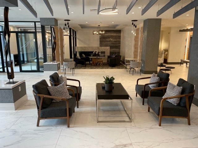 luxury studio, one, two bedroom rental apartments at cityline east building jersey city, nj