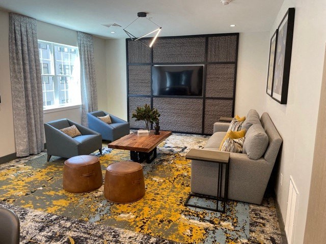 luxury studio, one, two bedroom rental apartments at cityline east building jersey city, nj