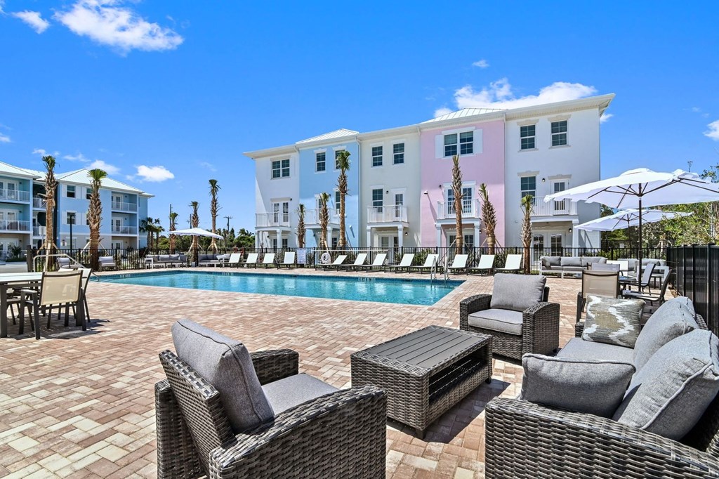 luxury rental community in hobe sound florida fl tradewinds at hobe sound one and two bedroom apartments and three bedroom townhomes near the beach