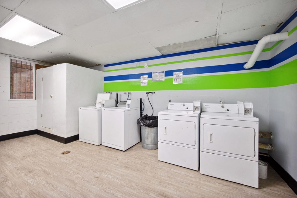 Laundry Facility