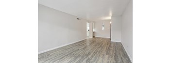 Unfurnished Room with Wooden Floor at Lakeridge Terrace Apartments, Colorado