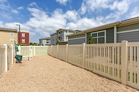Ample And Open Play Area at Belle Creek Apartments, Henderson, CO, Colorado, 80640