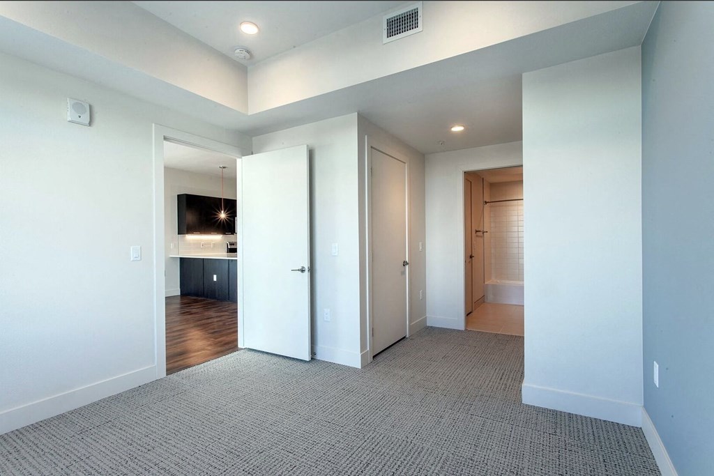 Spacious Bedrooms With En Suite Closet And Bathrooms at Delo Apartments, Louisville, CO