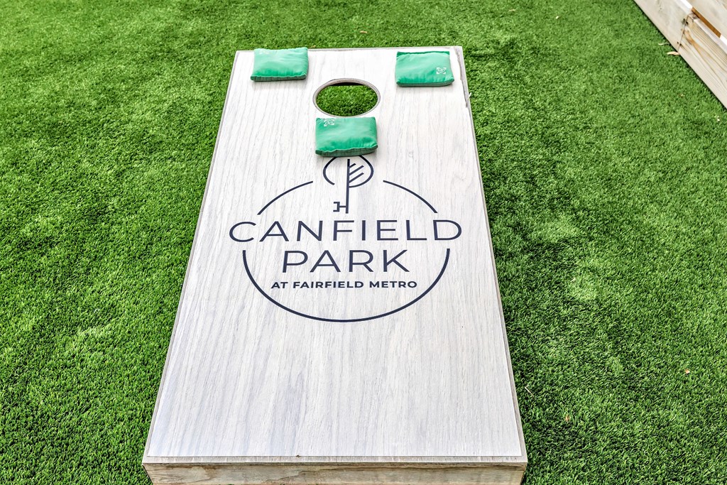 Canfield Park At Fairfield Metro
