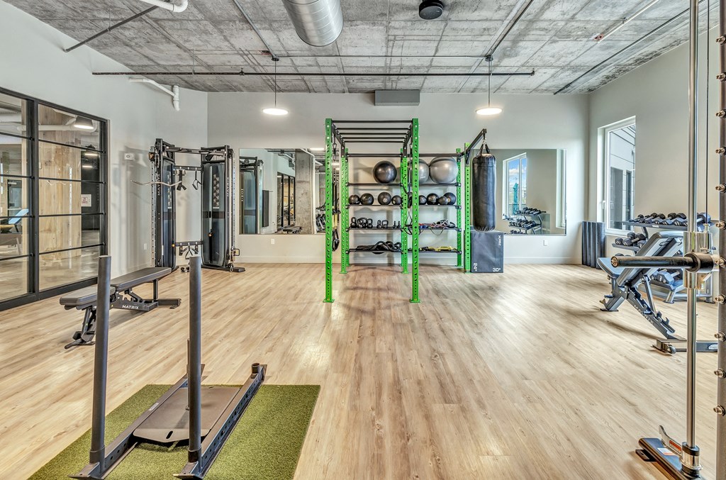 Canfield Park At Fairfield Metro