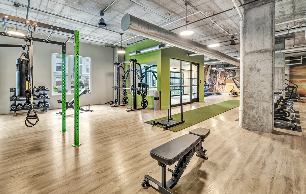 Canfield Park At Fairfield Metro