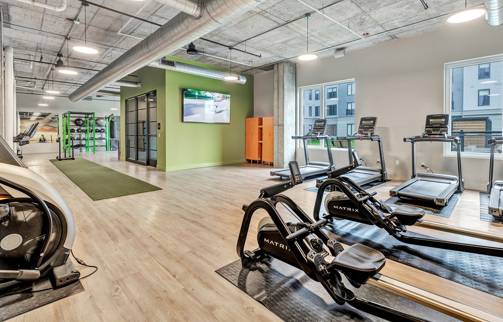 Canfield Park At Fairfield Metro