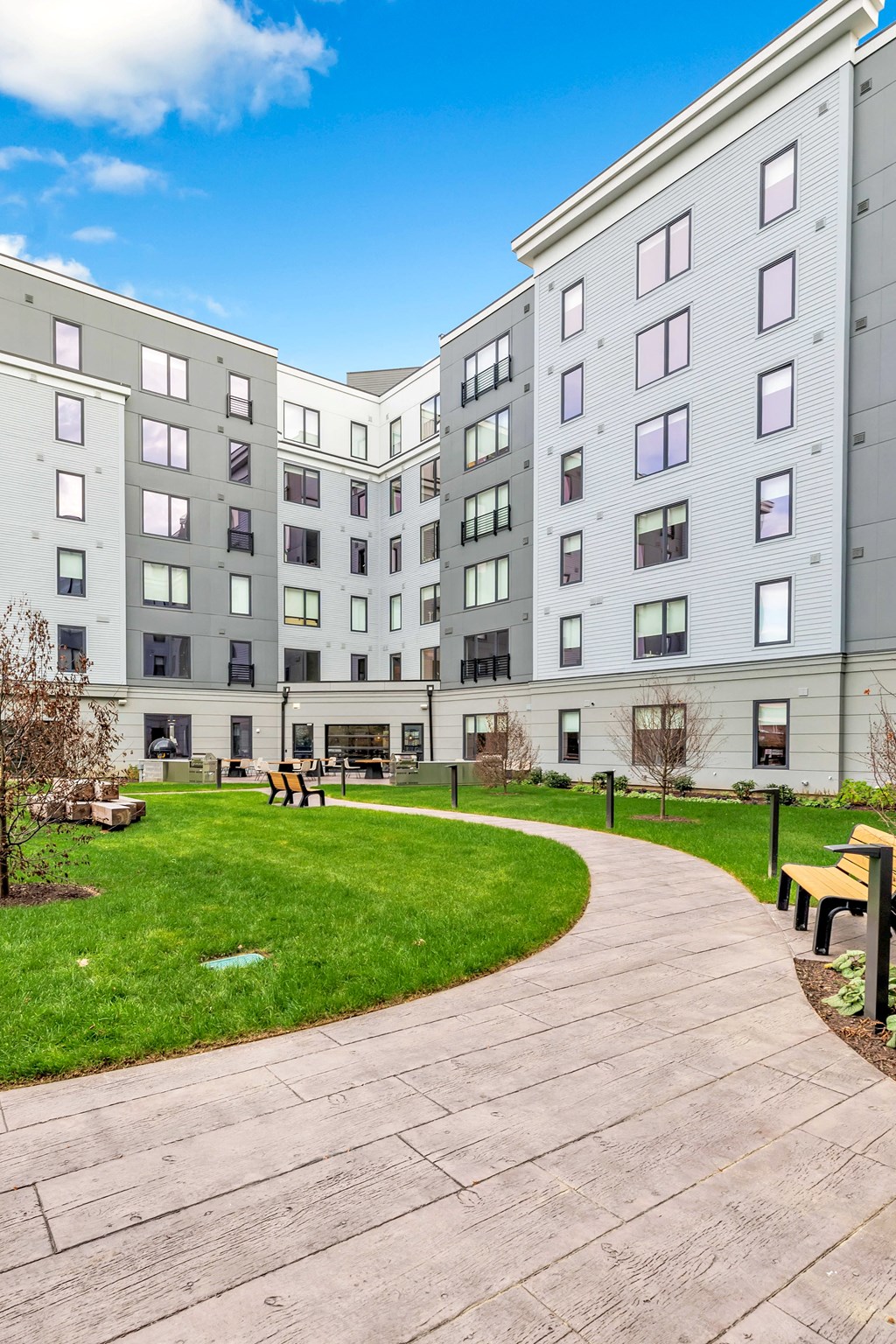 Canfield Park At Fairfield Metro