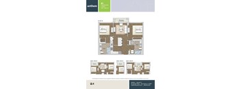 a typical floor plan of a condo
