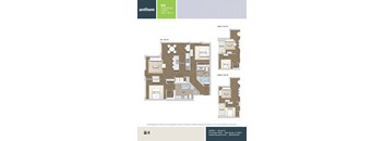 a typical floor plan of a condo