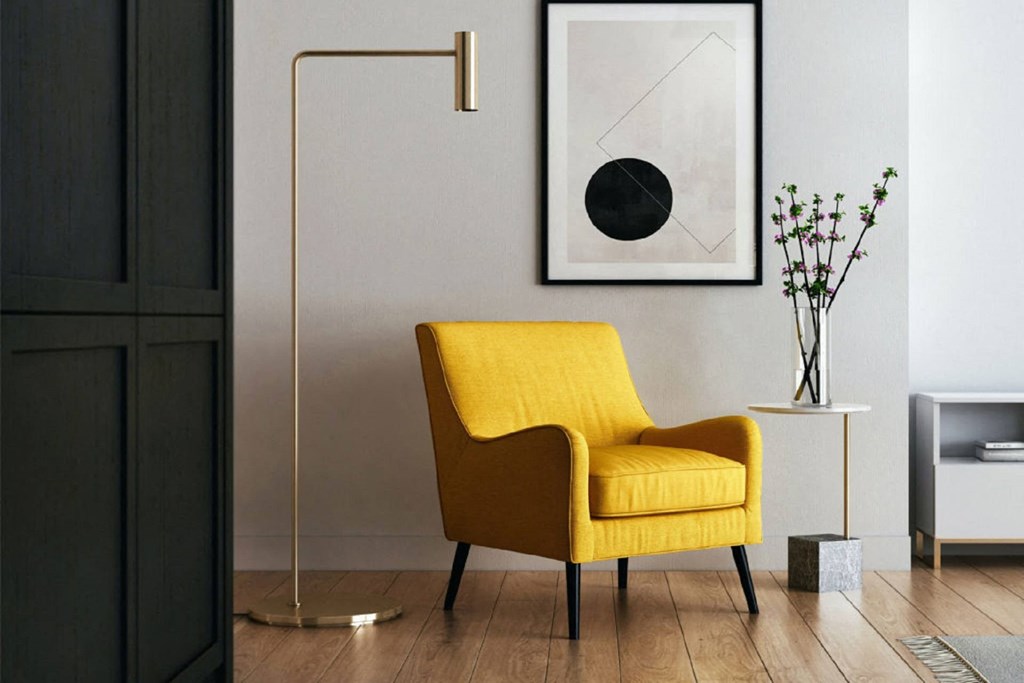 Sofa Chair at Park and Main, Hartford, CT, 06106