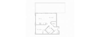 CA3 Floor Plan at Brim and Crown, Norwalk