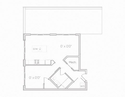 CA3 Floor Plan at Brim and Crown, Norwalk