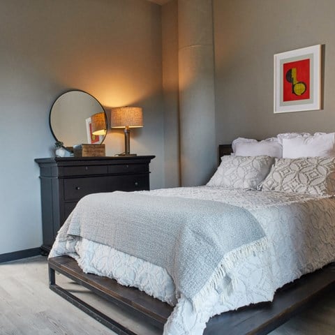 Bedroom at Brim and Crown, Norwalk, CT, 06855