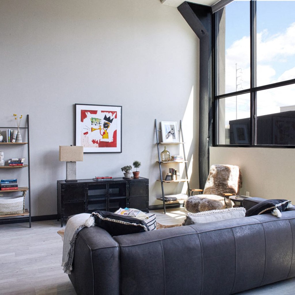 Living Area at Brim and Crown, Norwalk, CT