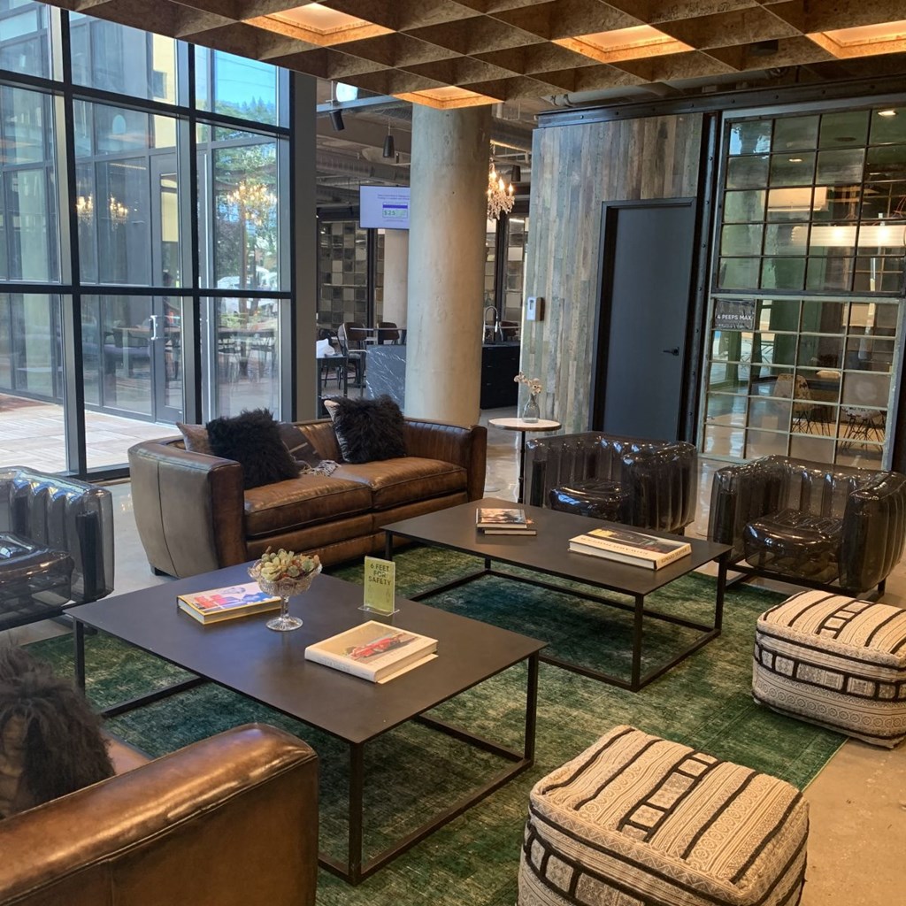 Social Lounge at Brim and Crown, Connecticut