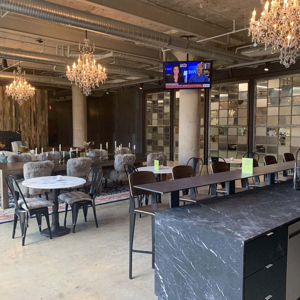 Entertainment Lounge at Brim and Crown, Norwalk, CT, 06855