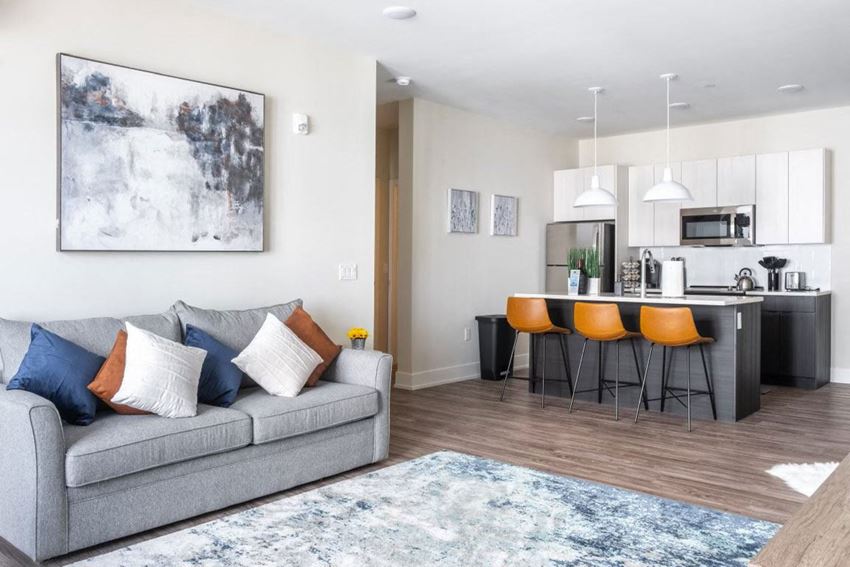 Canfield Park At Fairfield Metro Apartments, 306 Canfield Ave/215