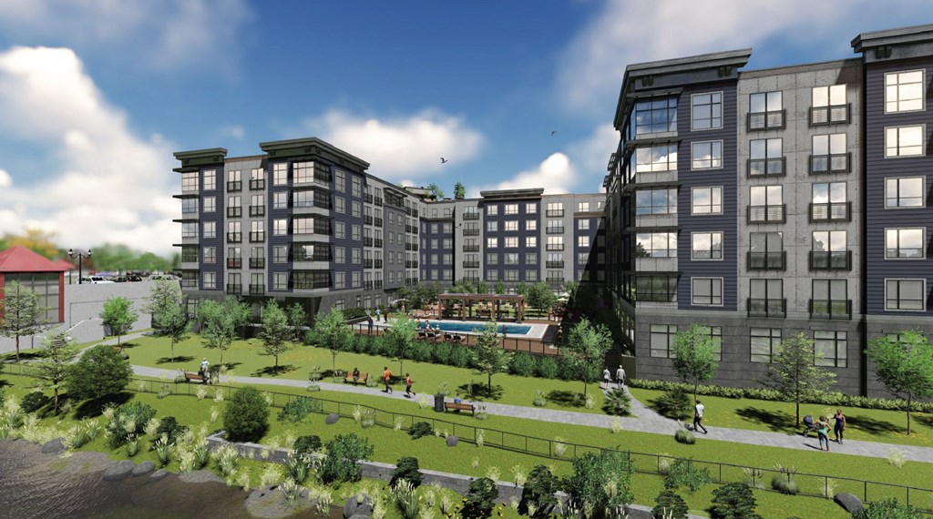 Canfield Park At Fairfield Metro