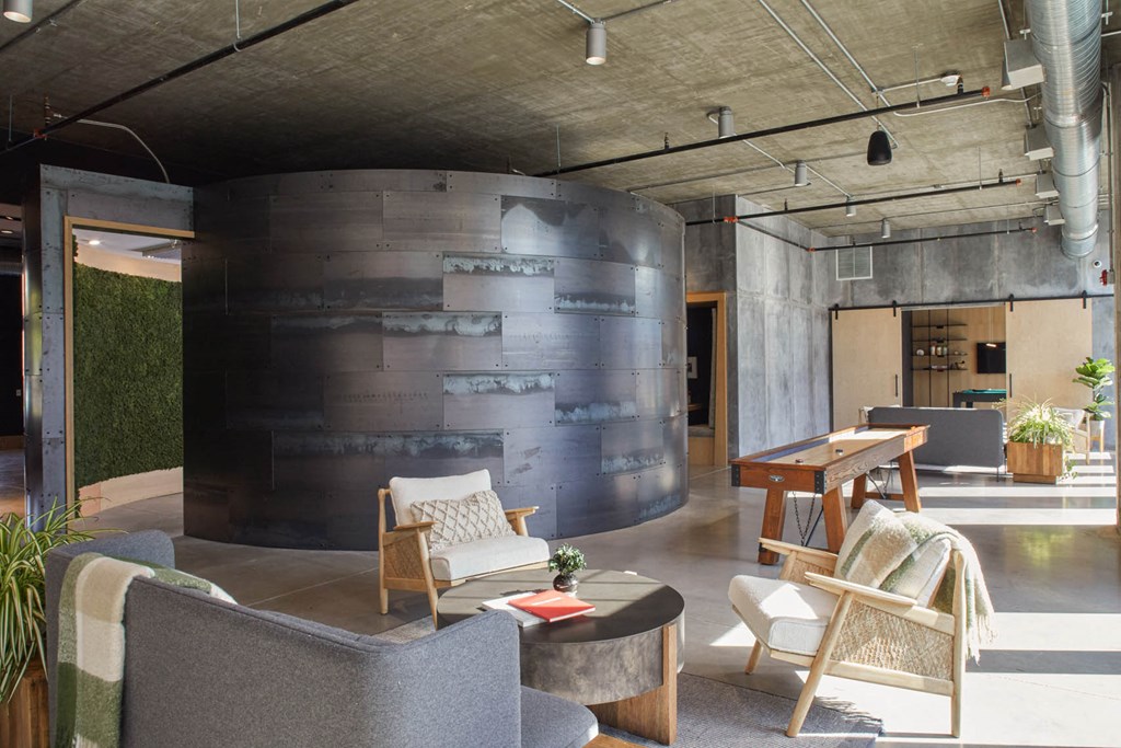 Social Lounge at Park and Main, Hartford, 06106