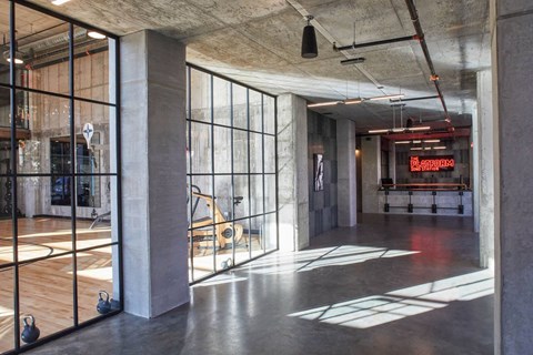Fitness Center Access at The Platform, Norwalk, CT, 06854