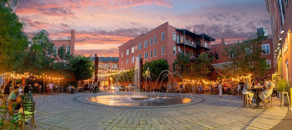 Property exterior at Iron Works Sono, Norwalk, CT, 06854