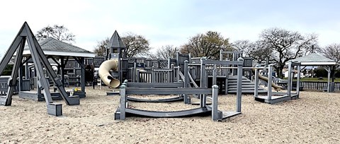 On Site Children's Playground at The Villages at Saugatuck, Connecticut  , 06880